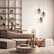Настенный светильник (бра) Freya Tesse FR1011WL-02B - фото