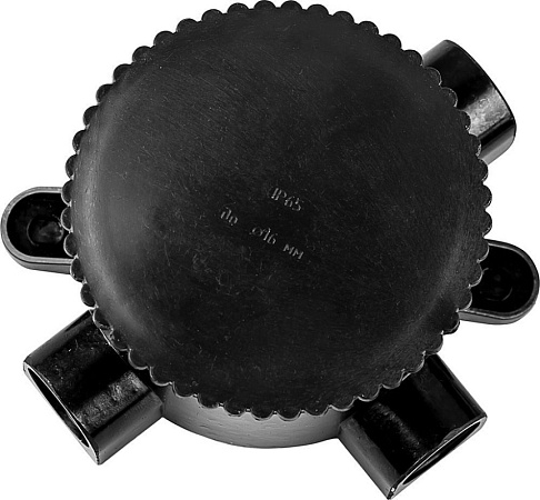 Распределительная коробка FERON КЭМ 2-660-4 29852 - фото