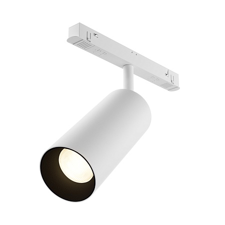 Трековый светильник Technical TR032-4-20WTW-M-DSZ-W - фото
