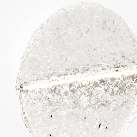 Настенный светильник (бра) Maytoni Mangata MOD387WL-L8CH3K - фото