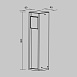 Уличная розетка Outdoor Socket O459FL-GF01SC - фото