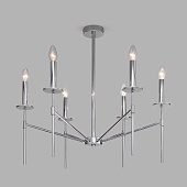 Потолочный светильник Eurosvet 60142/6 хром