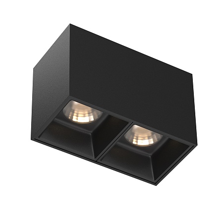 Потолочный светильник Technical Alfa LED C065CL-02-L12W3K-B - фото