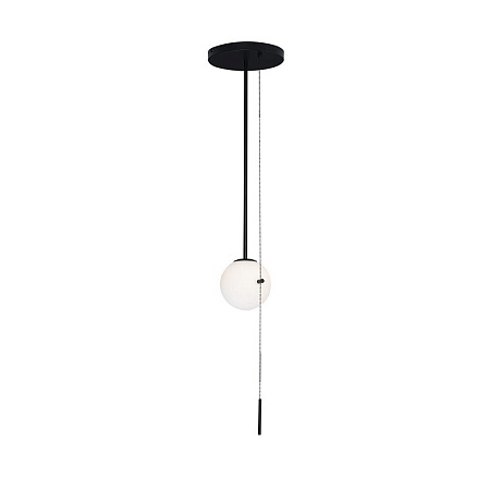10029PS Black Светильник на штанге LOFT IT Signal - фото