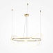 Подвесной светильник Maytoni Oasis MOD289PL-L53BS3K - фото
