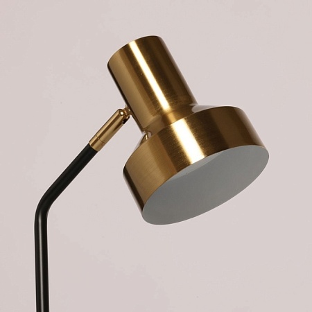 Настольная лампа DeMarkt Хоф 497035301 - фото