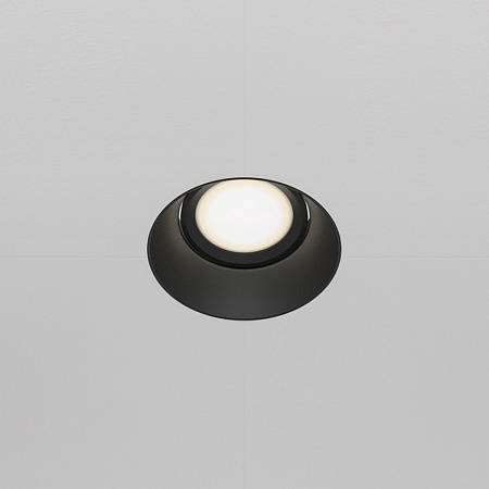 Встраиваемый светильник Technical Dot DL042-01B - фото