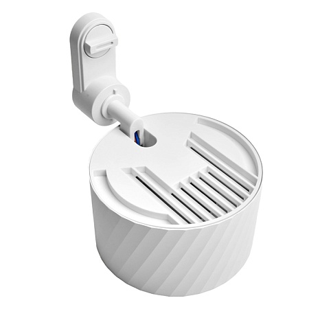 Светильник Feron AL126 трековый однофазный на шинопровод под лампу GX70, белый - фото