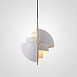 Люстра Louis Weisdorff Multi-Lite Pendant White Imperiumloft 123432-22 - фото