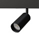 Магнитный трековый светильник Arte Lamp LINEA 0.1-10V A4681PL-1BK - фото