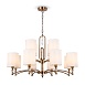 Подвесной светильник Freya Riverside FR1007PL-12BS - фото