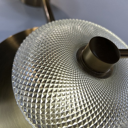 Бра Green Disk Double Imperiumloft 144306-22 - фото