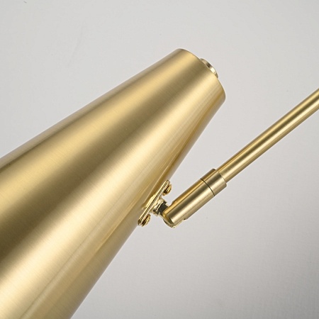 Настенный Светильник Fredly B Brass Imperiumloft 219738-23 - фото
