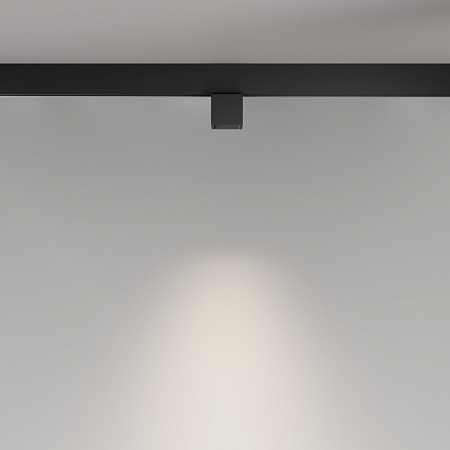 Трековый светильник Technical Alfa S TR133-4-7W-DS-B - фото