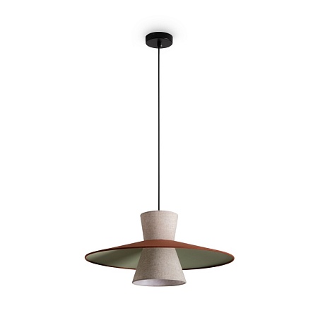 Подвесной светильник Freya Fly FR5489PL-01GT - фото