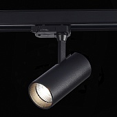 Св-к трек. Черный LED 1*10W 3000K 800Lm Ra&gt;90 38° IP20 L130xW60xH195 165-265V ST661.436.10