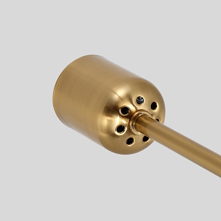 Люстра На Штанге Late D86 Black Imperiumloft 193582-26 - фото