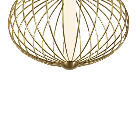 Подвесной светильник Freya Sabi FR6131PL-L10BS - фото