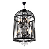 LOFT1891/12 Подвесная люстра LOFT IT Vintage birdcage