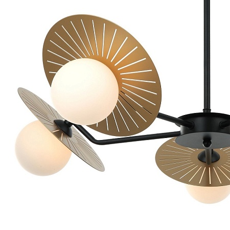 Подвесная люстра Favourite 2356-5P - фото