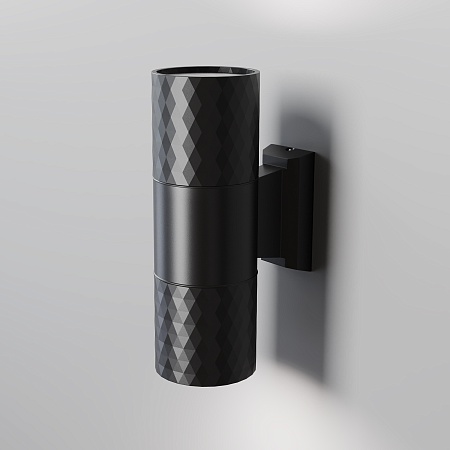 Настенный светильник (бра) Outdoor Bowery O583WL-02B - фото