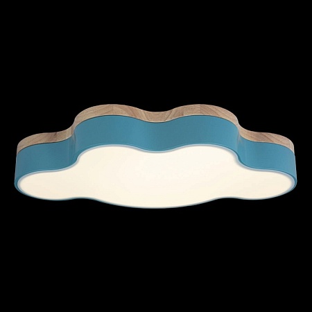 10005/30 Blue Потолочный светильник LOFT IT Axel - фото