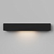 Светодиодная накладная подсветка для лестниц 40163/LED 3000К черный IP65 40163/LED Elektrostandard - фото