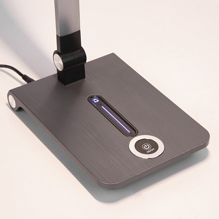 Светильник светодиодный настольный Great графит TL70240 Elektrostandard - фото