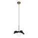 10213/A Black Подвесной светильник LOFT IT Monro - фото