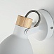 Настенное Бра Onder White Imperiumloft 204453-26 - фото