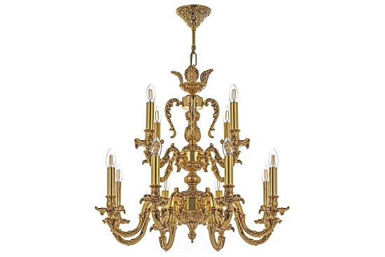 Подвесная люстра Dio DArte Elite Vivaro E 1.1.12 CG - фото