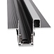 Шинопровод встраиваемый 2 м Slim Magnetic 85132/00 Elektrostandard - фото