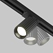Трековый светильник Technical Calipso TR218-1-GU10-BK - фото