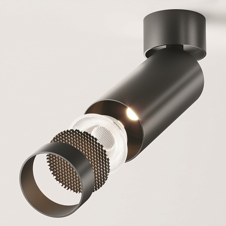 Потолочный светильник Technical FOCUS LED C055CL-L12B3K-W-D-B - фото