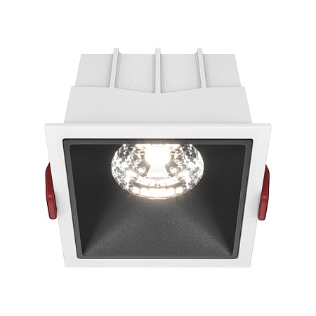 Встраиваемый светильник Technical Alfa LED DL043-01-15W4K-SQ-WB - фото