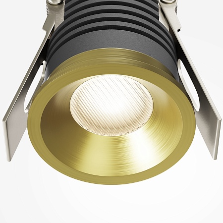 Встраиваемый светильник Technical Mini DL059-7W3K-BS - фото