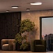 Потолочный светильник Arte Lamp FADO A6650PL-1BK - фото