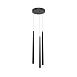 Подвесной светильник Maytoni Cascade MOD132PL-L18BK - фото