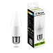 Лампа светодиодная Feron LB-570 Свеча E27 9W 175-265V 4000K - фото