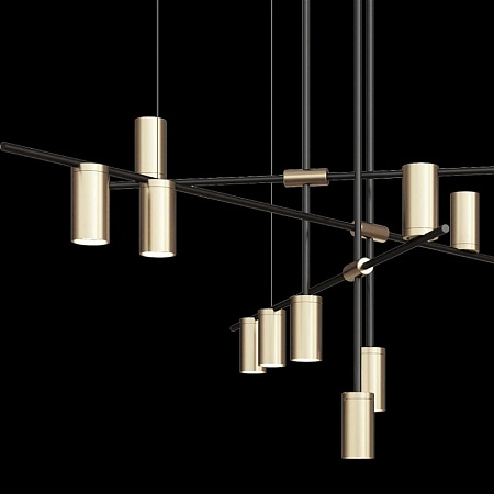 8120-12 Светильник на штанге LOFT IT Tribes - фото