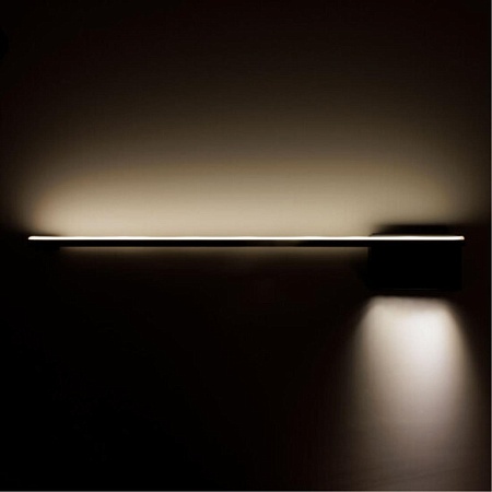 Декоративная подсветка Arte Lamp SARGAS A2026AP-1BK - фото