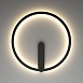 Бра Denkirs Round DK5035-BK - фото
