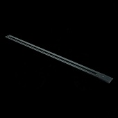 Шинопровод однофазный встраиваемый ST-Luce Черный ST012.439.00