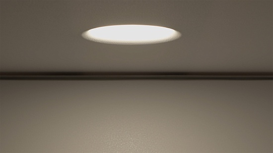 Встраиваемый светильник Technical Intro DL019-GX53-B - фото