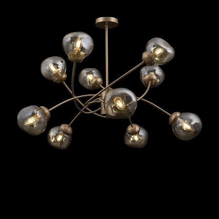 Люстра Freya FR8017PL-10MG - фото