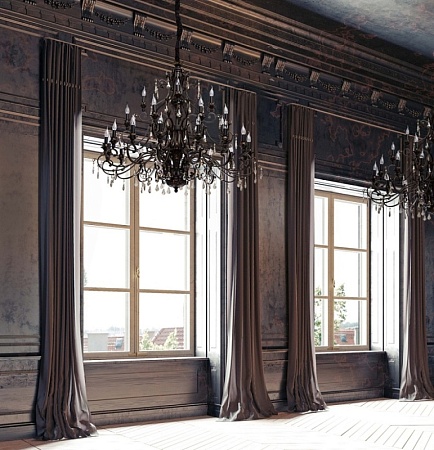 Люстра  версаче Chiaro  254018828 - фото