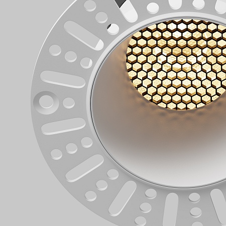 Встраиваемый светильник Technical DL122-15W-2.7K-TRS-W - фото