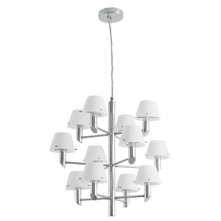 Подвесная люстра Divinare ALBERO 1680/02 LM-12 - фото