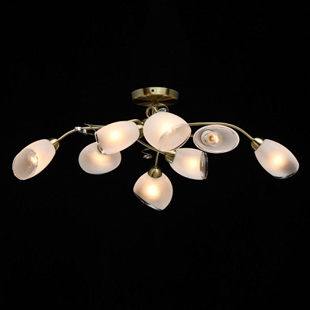 Люстра MW-Light Моника 372014108 - фото