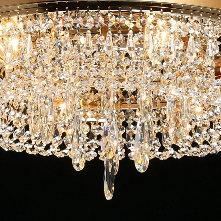 Люстра потолочная De City Изольда 366012806 - фото